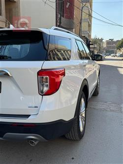 فورد إكسبلورر